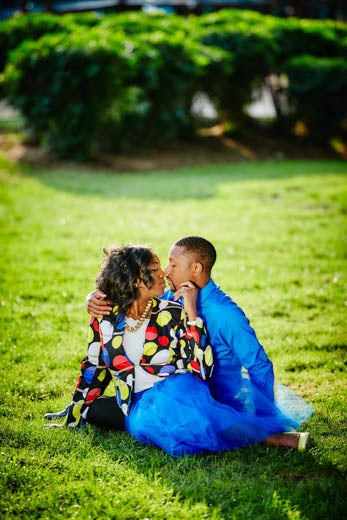 Just Engaged: A Chat Group Romance Goes The Distance