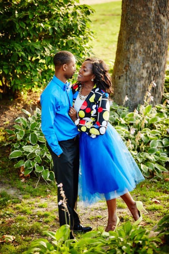 Just Engaged: A Chat Group Romance Goes The Distance