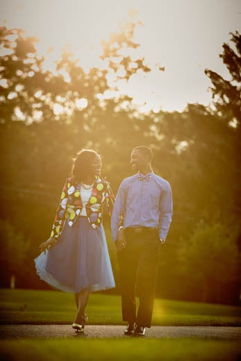 Just Engaged: A Chat Group Romance Goes The Distance