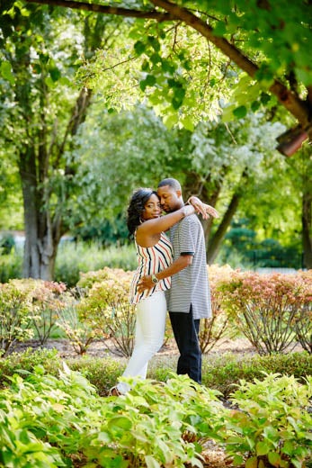 Just Engaged: A Chat Group Romance Goes The Distance