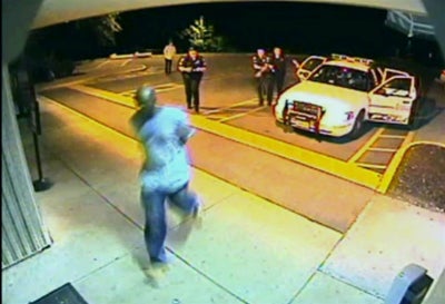 New Video Released in 2013 Death of Black Man by Police