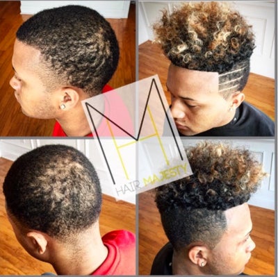 Unbeweaveable: Would You Let Your Man Wear Man Tracks?