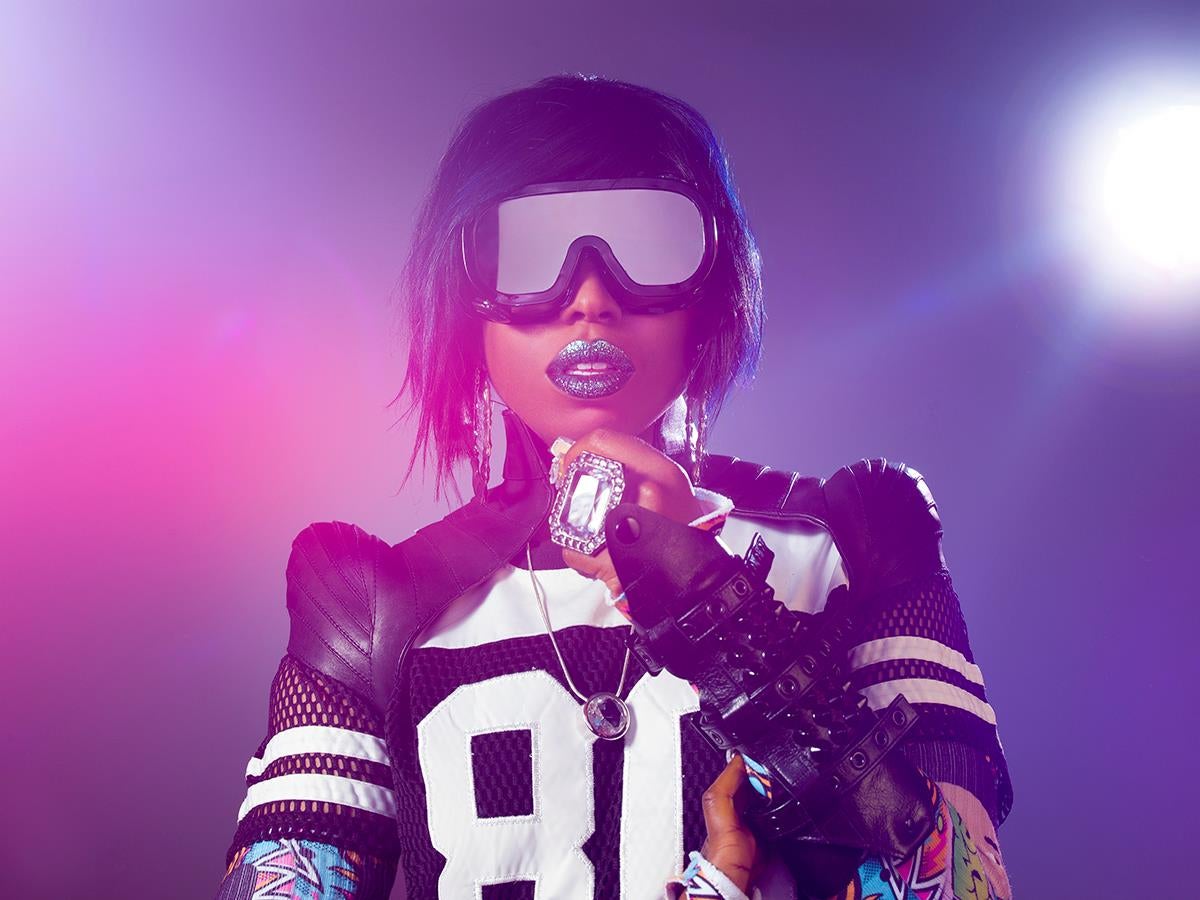 Missy Elliott Is Back with a Bang in New Video for 'WTF (Where They ...