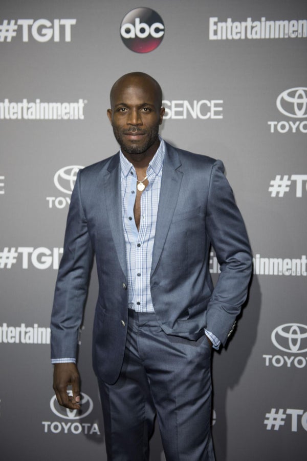 Let's Pause For a Moment To Enjoy the That Is Billy Brown