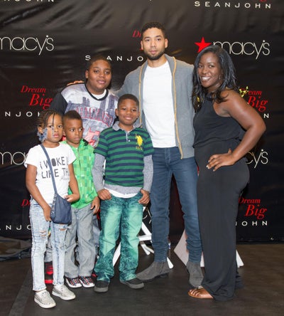 Jussie Smollett Honored With the Keys to Atlanta