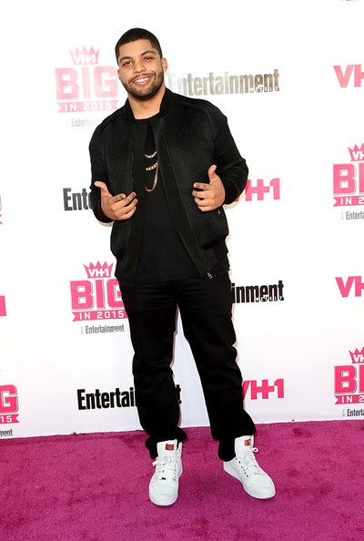 Red Carpet Recap: Stars Shine at the VH1 ‘Big In 2015’ Awards