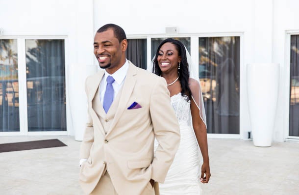 Bridal Bliss: Your Love Lifts Me Higher