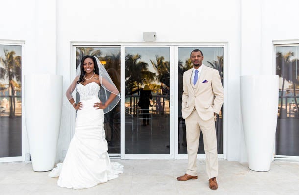 Bridal Bliss: Your Love Lifts Me Higher