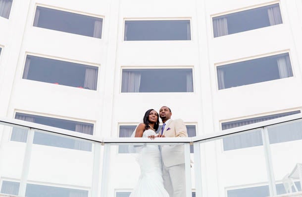 Bridal Bliss: Your Love Lifts Me Higher