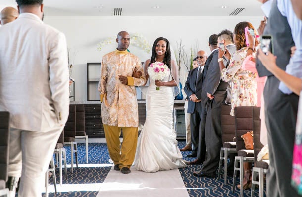 Bridal Bliss: Your Love Lifts Me Higher