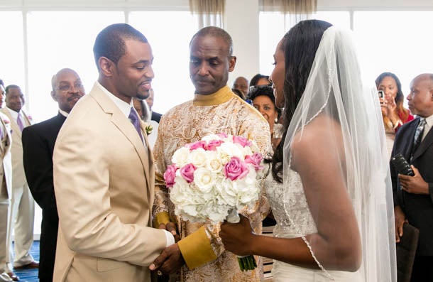 Bridal Bliss: Your Love Lifts Me Higher