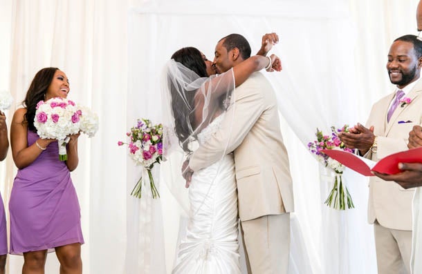 Bridal Bliss: Your Love Lifts Me Higher