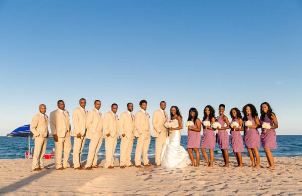 Bridal Bliss: Your Love Lifts Me Higher