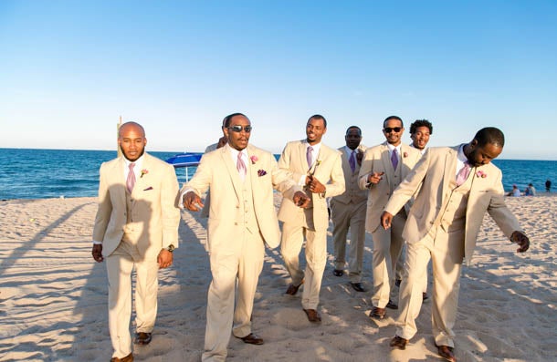 Bridal Bliss: Your Love Lifts Me Higher