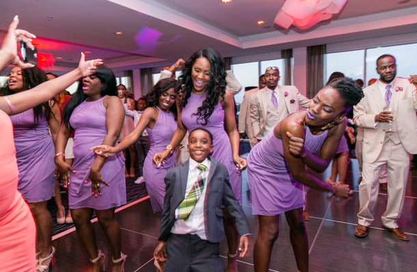 Bridal Bliss: Your Love Lifts Me Higher