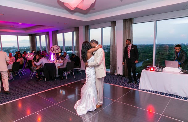 Bridal Bliss: Your Love Lifts Me Higher