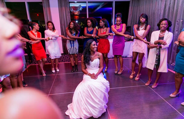 Bridal Bliss: Your Love Lifts Me Higher