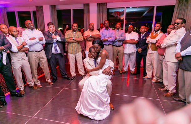 Bridal Bliss: Your Love Lifts Me Higher