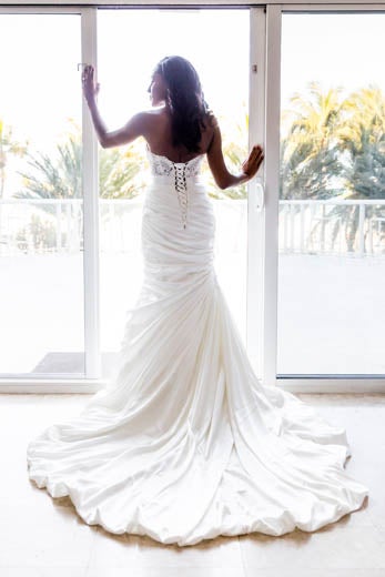 Bridal Bliss: Your Love Lifts Me Higher