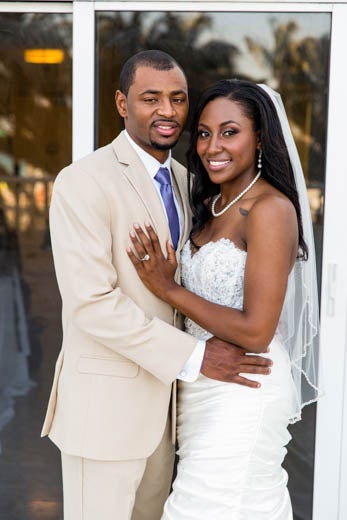 Bridal Bliss: Your Love Lifts Me Higher