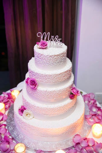 Bridal Bliss: Your Love Lifts Me Higher