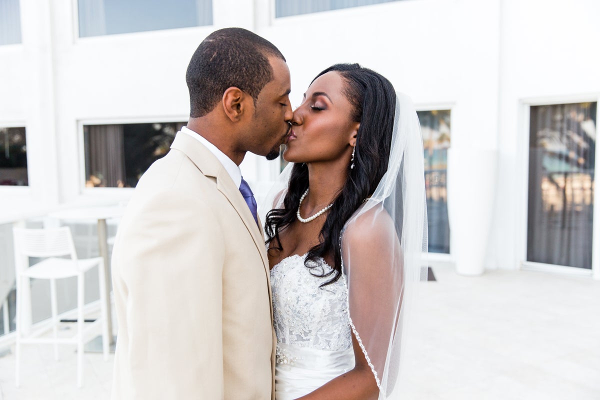 Angel & Nate’s Love Sparks Fireworks in Florida