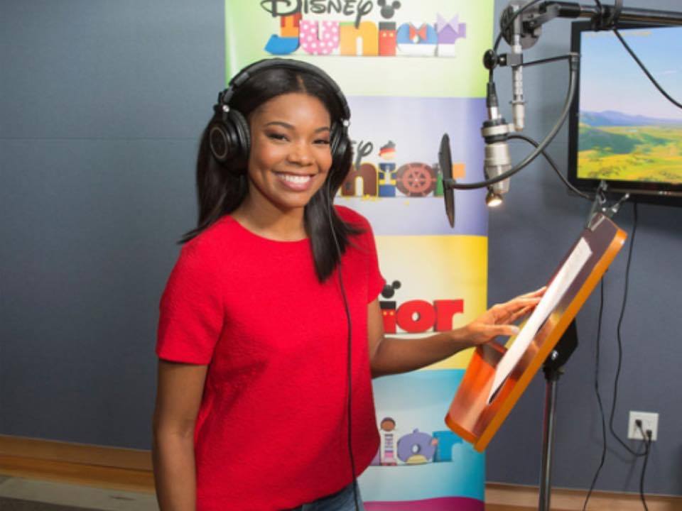 Gabrielle Union on Voicing Nala in 'Lion King' Sequel
