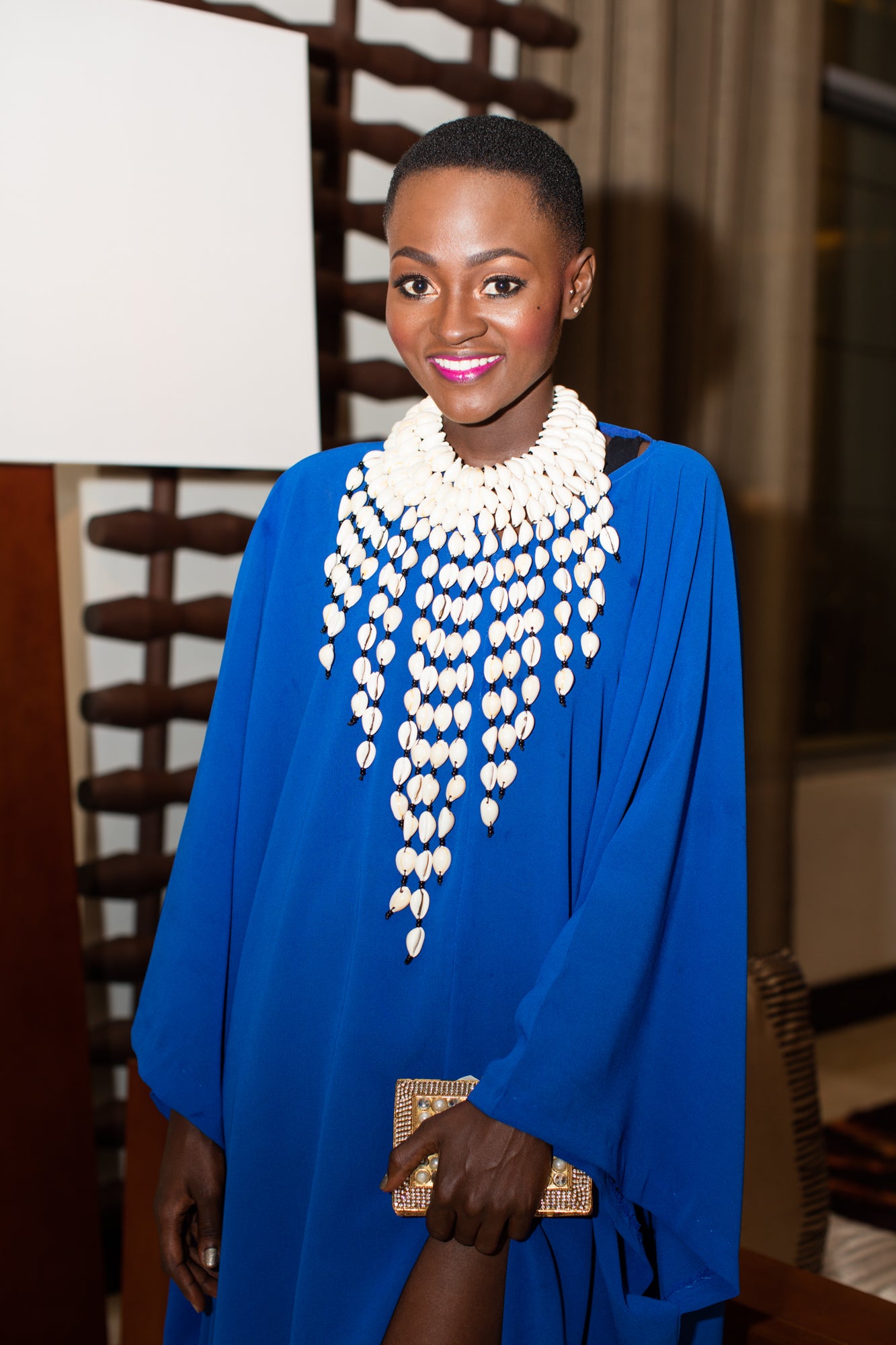 47 Luxe Looks from 'Scent of Africa' Launch