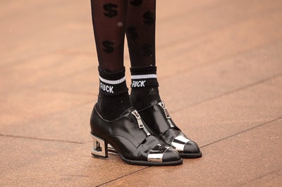 Accessories Street Style: 13 Eye-Catching Heels That Prove Details are Everything