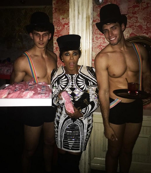 Celeb Instagram Moments We Double-Tapped This Week
