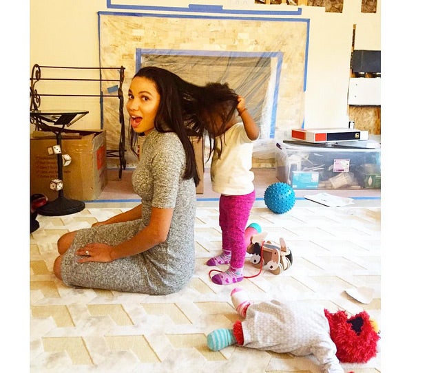 Celeb Instagram Moments We Double-Tapped This Week
