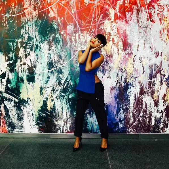 Celeb Instagram Moments We Double-Tapped This Week
