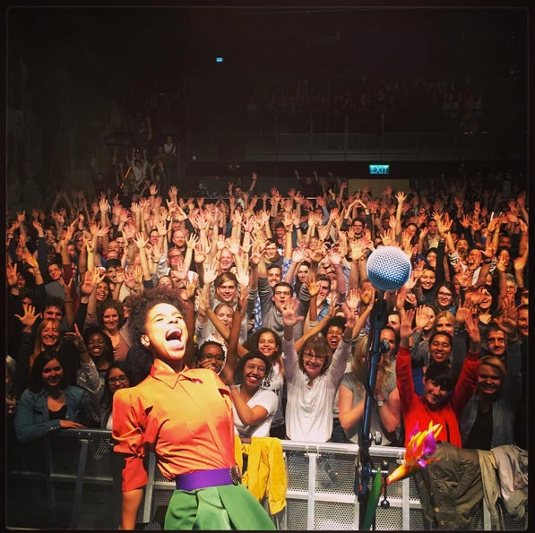 Celeb Instagram Moments We Double-Tapped This Week
