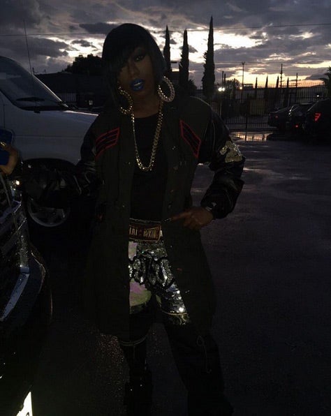 Celeb Instagram Moments We Double-Tapped This Week
