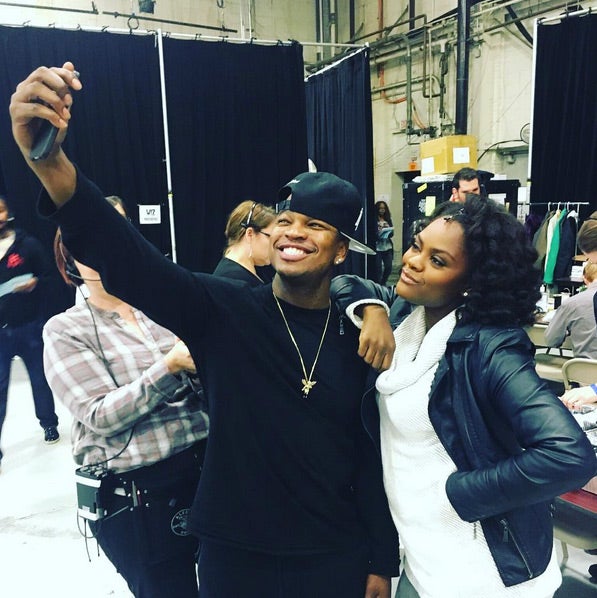 Celeb Instagram Moments We Double-Tapped This Week
