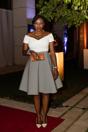 Street Style: 47 Luxe Looks from ‘Scent of Africa’ Launch