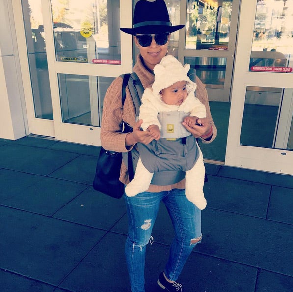 Celeb Instagram Moments We Double-Tapped This Week
