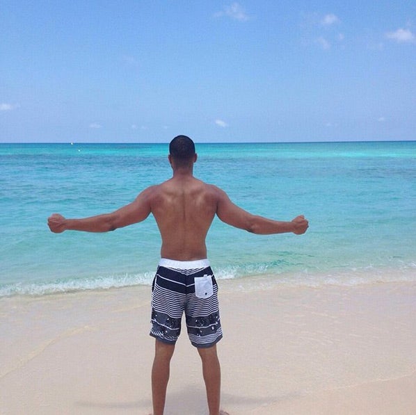 Celeb Instagram Moments We Double-Tapped This Week
