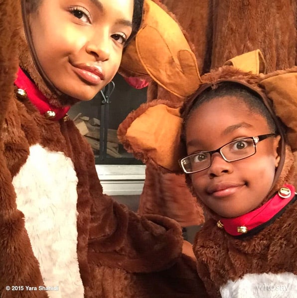 Celeb Instagram Moments We Double-Tapped This Week
