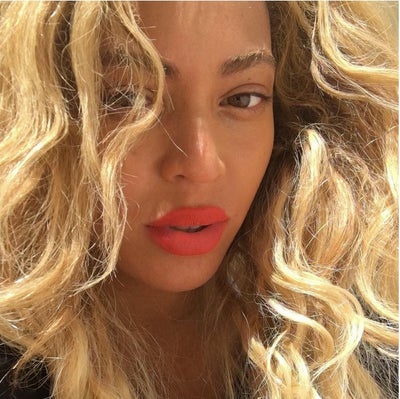 Beyoncé Is Even Blonder