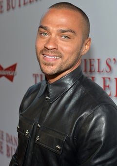 Jesse Williams Announces Plan to Produce and Star in Harry Belafonte Biopic