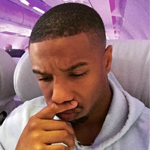 31 Photos Of Michael B. Jordan Looking So Good You Can't Help But Stare