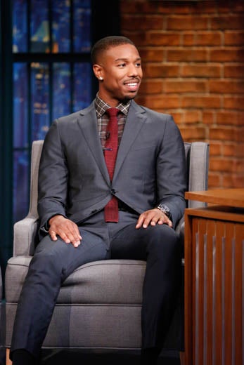 31 Photos Of Michael B. Jordan Looking So Good You Can’t Help But Stare