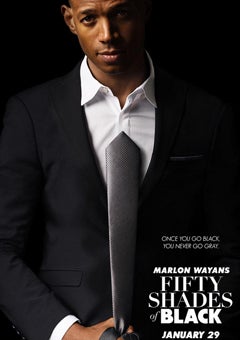 Must See: Marlon Wayans’ Releases Trailer For ‘Fifty Shades Of Grey’ Parody Film
