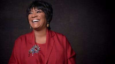 Patti Labelle Shares Life Lessons, and What She Really Thinks of #PattiPies