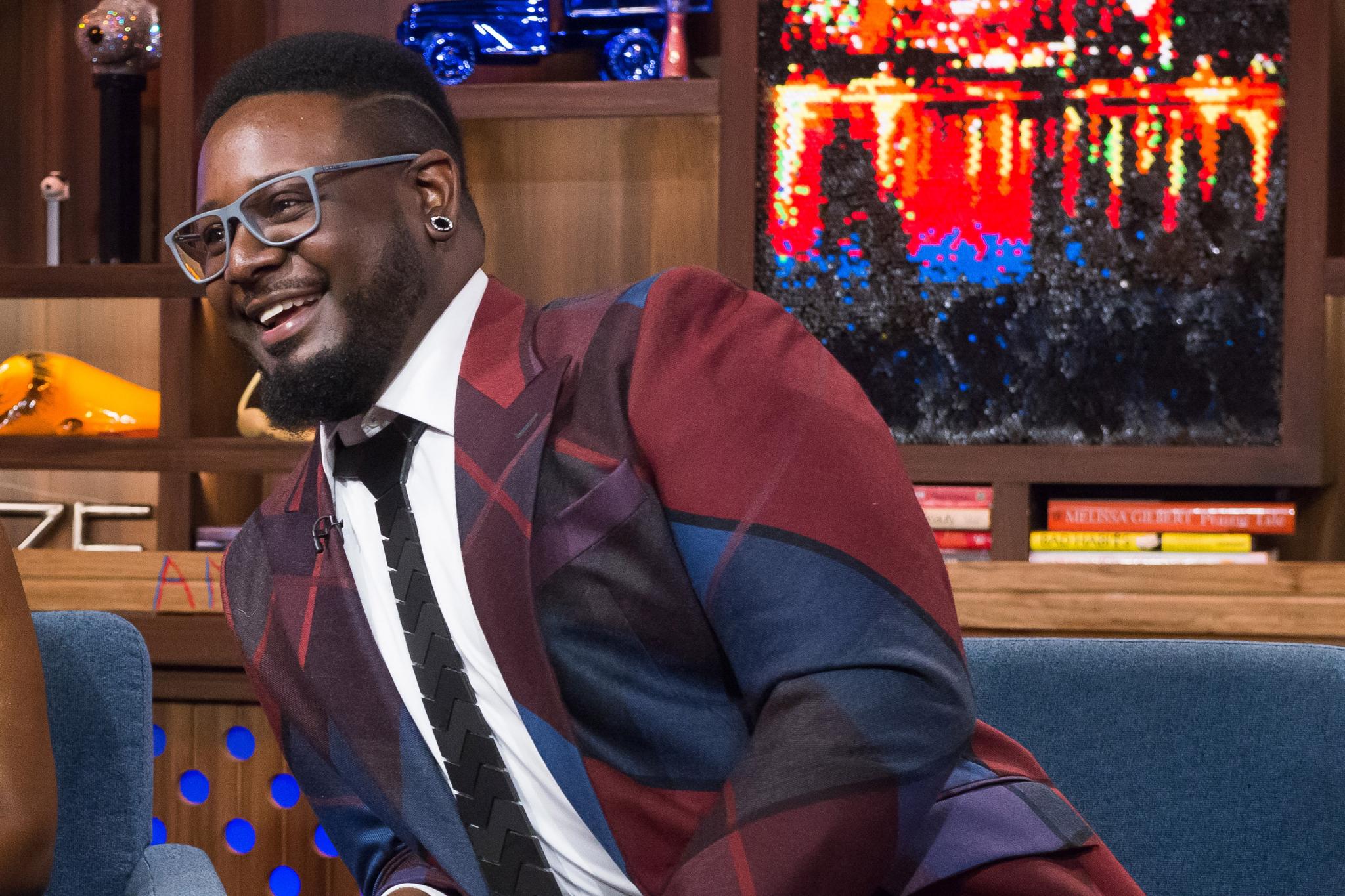 This T-Pain Performance Isn't Like Anything You've Heard from Him Before