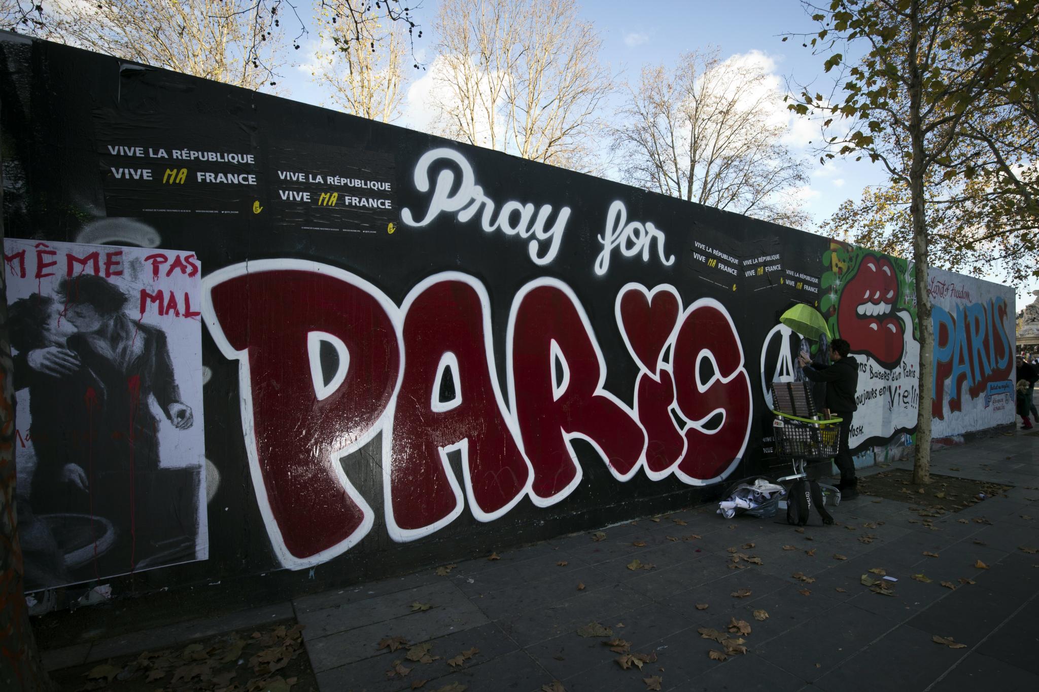 Paris Attacks: One Woman’s First-Hand Account