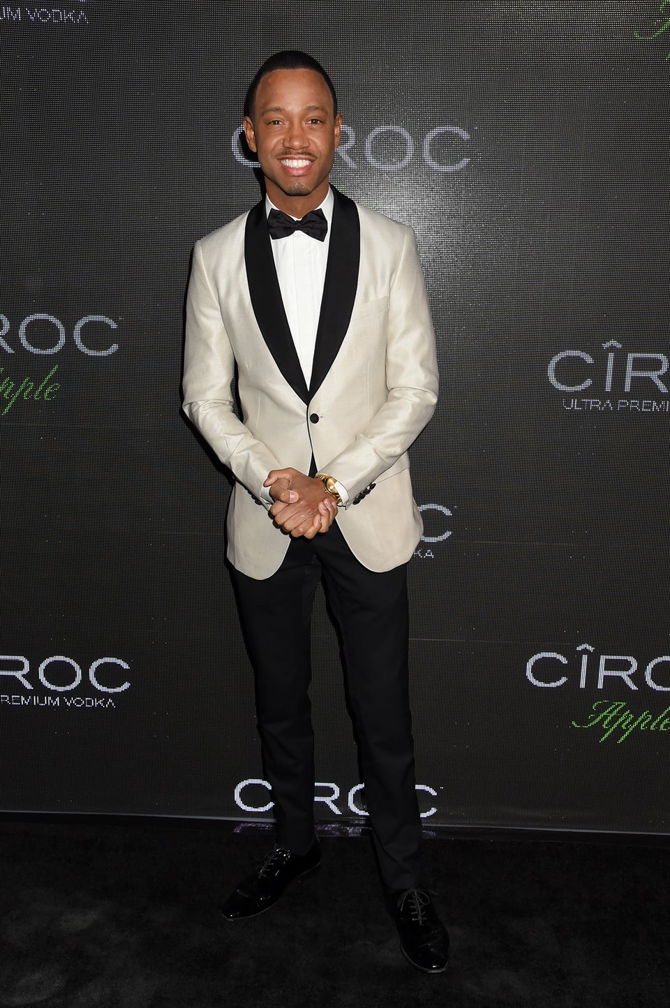 Terrence J Announces His Exit from E! News