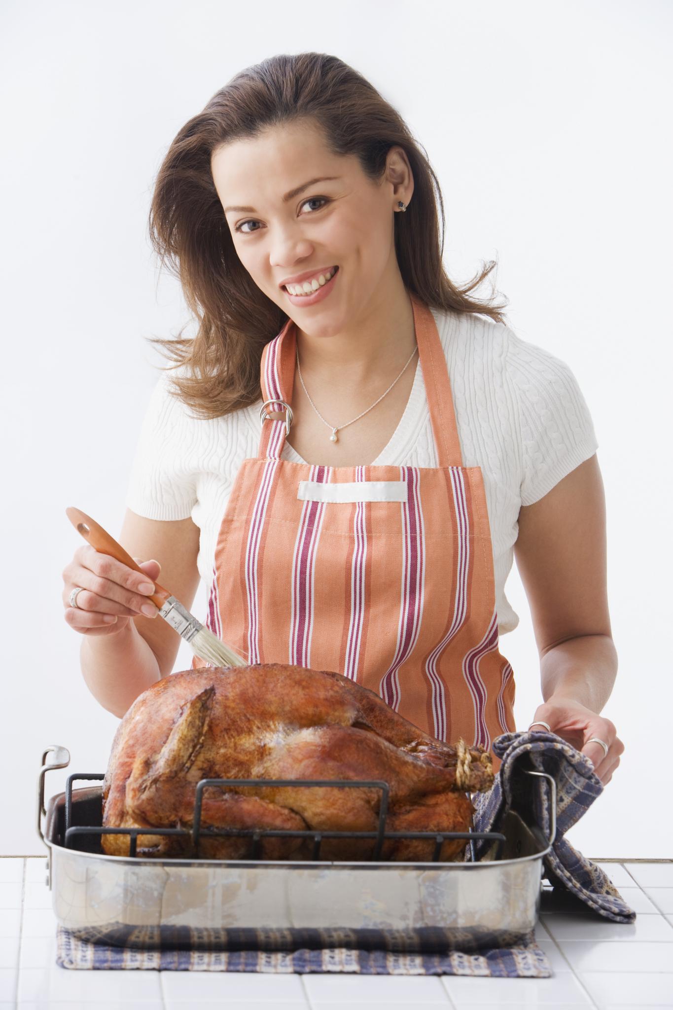 Why Your Thanksgiving Leftovers Are Great For Your Hair
