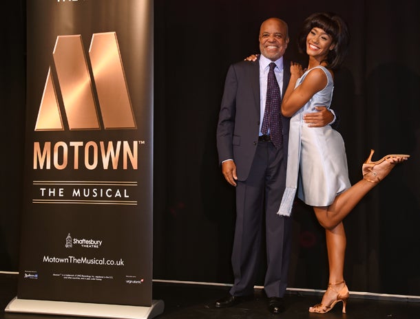 'Motown the Musical' is Headed Back to Broadway